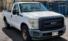 2016 Ford Super Duty F-250 XLT