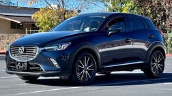 2018 Mazda CX-3 Grand Touring