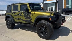 2010 Jeep Wrangler Unlimited Sport