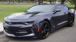 2016 Chevrolet Camaro LT