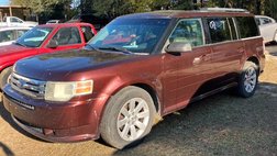 2009 Ford Flex SE