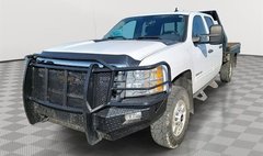 2014 Chevrolet Silverado 2500HD LT