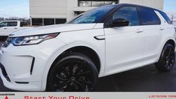 2023 Land Rover Discovery Sport P250 S R-Dynamic
