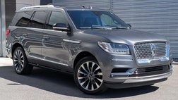 2021 Lincoln Navigator Reserve