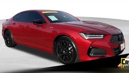 2023 Acura TLX SH-AWD w/A-SPEC