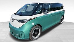 2025 Volkswagen ID.Buzz Pro S Plus