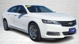 2019 Chevrolet Impala LS Fleet