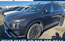 2021 Hyundai Santa Fe Limited