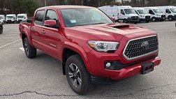 2018 Toyota Tacoma TRD Sport