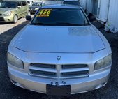 2009 Dodge Charger Police