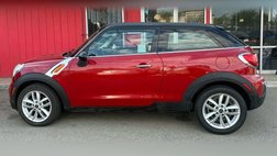 2014 MINI Paceman Cooper