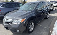 2014 Acura RDX w/Tech
