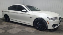 2015 BMW 5 Series 535i