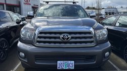 2015 Toyota Sequoia Platinum