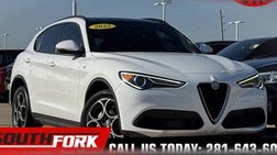 2022 Alfa Romeo Stelvio Ti