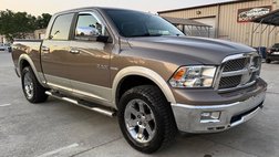 2010 Dodge Ram 1500 Laramie