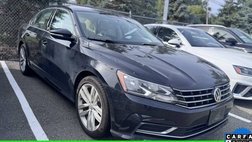 2019 Volkswagen Passat Wolfsburg