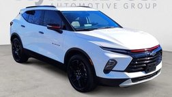 2023 Chevrolet Blazer LT