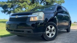 2007 Chevrolet Equinox LS