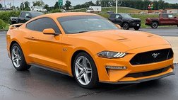 2018 Ford Mustang GT