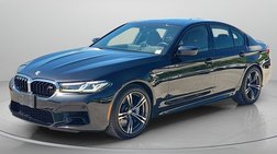 2022 BMW M5 Base