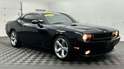 2012 Dodge Challenger SXT