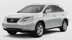 2011 Lexus RX 350 Base