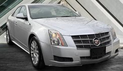 2011 Cadillac CTS 3.0L Luxury