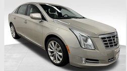 2013 Cadillac XTS Luxury Collection