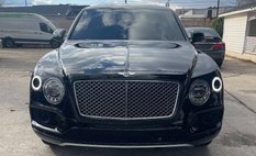 2018 Bentley Bentayga W12 Signature Edition