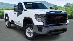 2020 GMC Sierra 2500HD Base