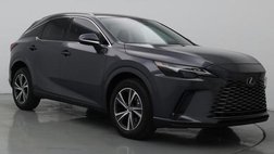 2025 Lexus RX 350 RX 350