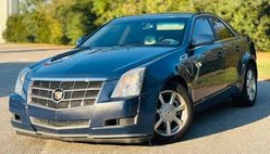 2009 Cadillac CTS 3.6L V6