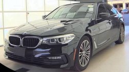 2018 BMW 5 Series 530e iPerformance