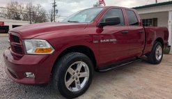 2012 Ram Ram Pickup 1500 Express