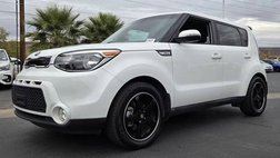 2016 Kia Soul !