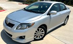 2009 Toyota Corolla LE