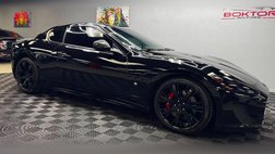 2013 Maserati GranTurismo Sport