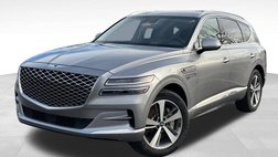 2024 Genesis GV80 3.5T