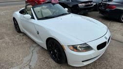 2006 BMW Z4 3.0i