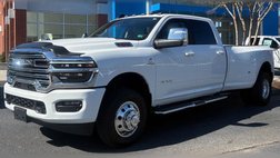 2025 Ram Ram Pickup 3500 Laramie