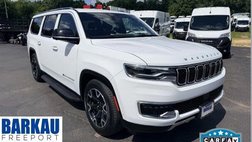 2025 Jeep Wagoneer L Series III