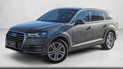2018 Audi Q7 3.0T quattro Premium