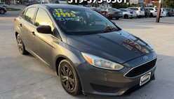 2017 Ford Focus S