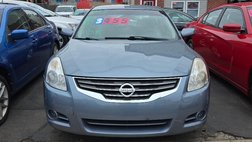 2011 Nissan Altima 2.5 S