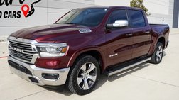 2019 Ram Ram Pickup 1500 Laramie