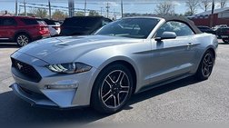 2023 Ford Mustang EcoBoost