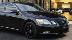 2008 Lexus GS 350 Base