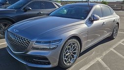 2021 Genesis G80 2.5T