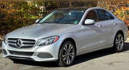 2017 Mercedes-Benz C-Class C 300
